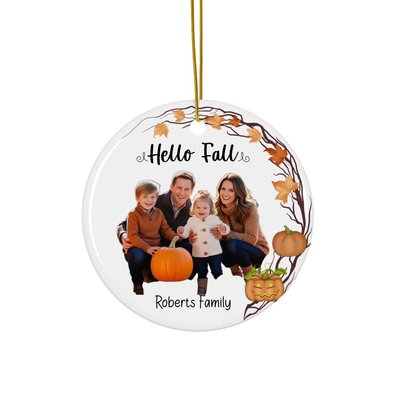Custom Ornaments