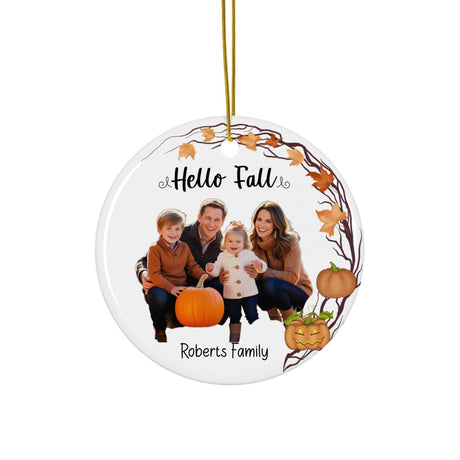 Custom Ornaments