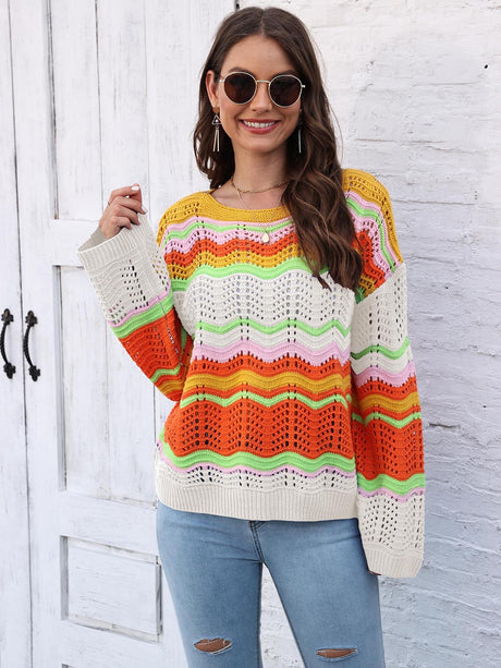 Knit Tops & Sweaters