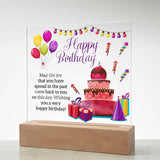 acrylic-square plaque for birthday gift_artwork_modified_artwork