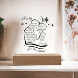 acrylic-square plaque for wife_artwork_modified_artwork