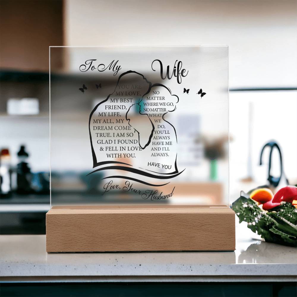 acrylic-square plaque for wife_artwork_modified_artwork