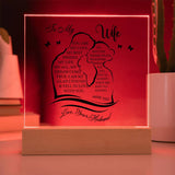 acrylic-square plaque for wife_artwork_modified_artwork